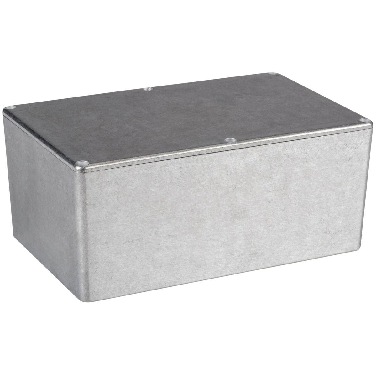 Hammond 1590E Aluminum Diecast Case 7.4